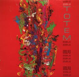 Totem di Riccardo Lay Quartet - LP