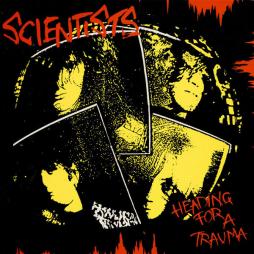 Heading For A Trauma di The Scientists - CD