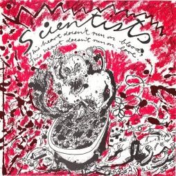 This Heart Doesn't Run On Blood, This Heart Doesn't Run On Love di The Scientists - CD