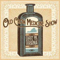 Carry Me Back To Virginia di Old Crow Medicine Show - CD