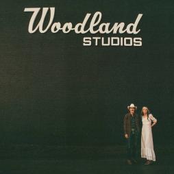 Woodland Studios di Gillian Welch & David Rawlings - LP