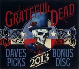 Dave's Picks 2013 Bonus Disc di Grateful Dead - CD