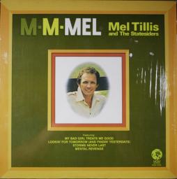 M-M-Mel di Mel Tillis - LP