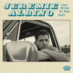 Our Time In The Sun di Jeremie Albino - CD
