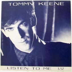 Listen To Me di Tommy Keene - EP