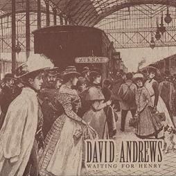 Waiting For Henry di David Andrews - CD