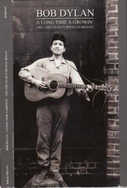 A Long Time A Growin' di Bob Dylan - CD