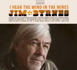 I Hear The Wind In The Wires di Jim Byrnes - CD