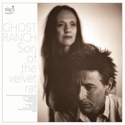 Ghost Ranch di Son Of The Velvet Rat - CD