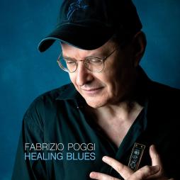Healing Blues di Fabrizio Poggi - CD