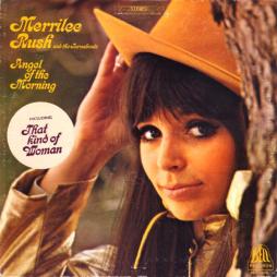 Angel Of The Morning di Merrilee Rush - LP
