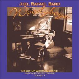 Woodyboye di The Joel Rafael Band - CD