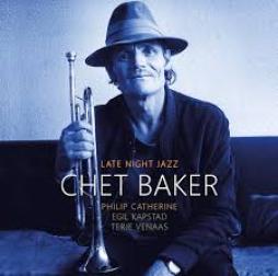 Late Night Jazz di Chet Baker - LP Late Night Jazz di Chet Baker - LP