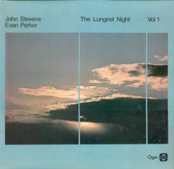 The Longest Night Vol. 1 di Evan Parker - CD