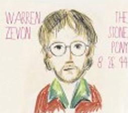 The Stone Pony 8.26.94 di Warren Zevon - CD The Stone Pony 8.26.94 di Warren Zevon - CD