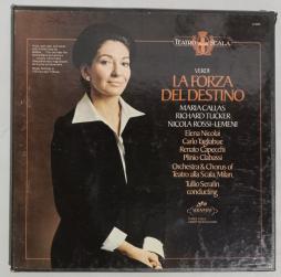 La Forza Del Destino (Scala 1954) di Verdi Giuseppe (1813-1901) - LP