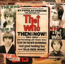 Then And Now di The Who - CD