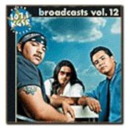 Broacasts_Vol._12-Broadcasts