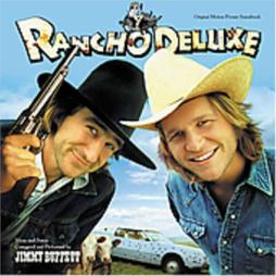 Rancho Deluxe O.S.T.  di Jimmy Buffett - CD