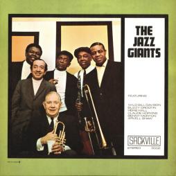 The Jazz Giants di The Jazz Giants - CD