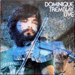 Live di Dominique Tremblay - LP