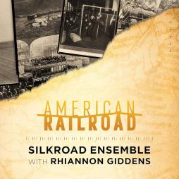 American Railroad di Rhiannon Giddens - CD