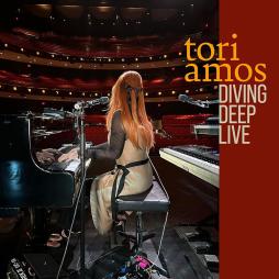 Diving Deep Live di Tori Amos - CD