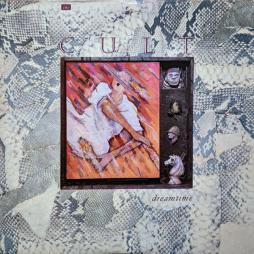 Dreamtime di The Cult - CD