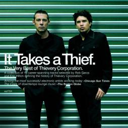 It Takes A Thief di Thievery Corporation - LP It Takes A Thief di Thievery Corporation - LP