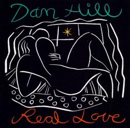 Real Love di Dan Hill - LP