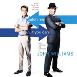 Catch Me If You Can O.S.T. di John Williams & Steven Spielberg - CD Catch Me If You Can O.S.T. di John Williams & Steven Spielberg - CD
