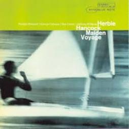 Maiden Voyage di Herbie Hancock - CD