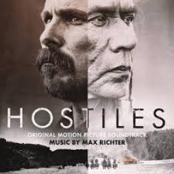 Hostiles O.S.T. di Max Richter - CD Hostiles O.S.T. di Max Richter - CD