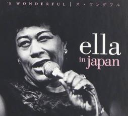 Ella In Japan di Ella Fitzgerald - CD