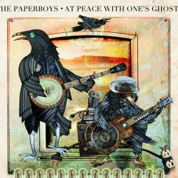 At_Peace_With_Ones_Ghosts-The_Paperboys
