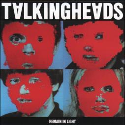 Remain In Light di Talking Heads - CD