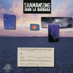 Shamansong di Joan La Barbara - CD