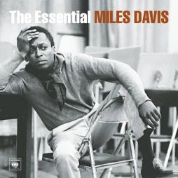 The_Essential-Miles_Davis