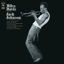 A Tribute To Jack Johnson di Miles Davis - LP