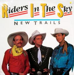 New Trails di Riders In The Sky - LP