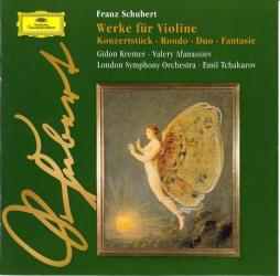 Opere Per Violino (Kremer) di Schubert Franz (1797-1828) - CD