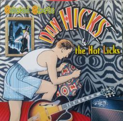 Selected Shorts di Dan Hicks & The Hot Licks - CD Selected Shorts di Dan Hicks & The Hot Licks - CD