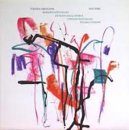 Yet Time di Tiziana Ghiglioni - LP