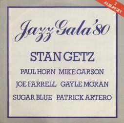 Jazz Gala '80 di Stan Getz - LP