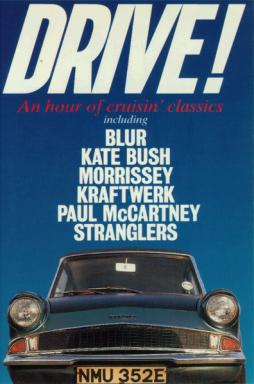 Drive! An Hour Of Cruisin' Classics di Various - musicassette Drive! An Hour Of Cruisin' Classics di Various - musicassette