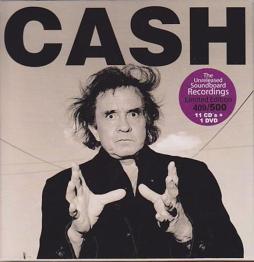 The Unreleased Soundboard Recordings di Johnny Cash - CD