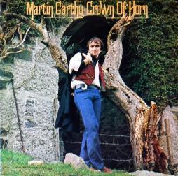 Crown Of Horn di Martin Carthy - CD
