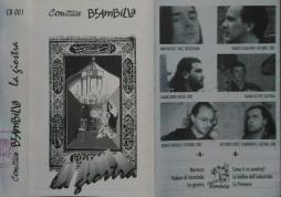 La Giostra di Comitiva Brambilla - musicassette La Giostra di Comitiva Brambilla - musicassette