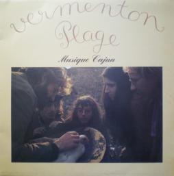Musique Cajun di Vermenton Plage - LP