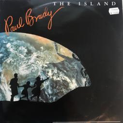 The Island di Paul Brady - LP